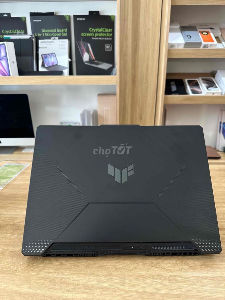 Asus Tuf Gaming A15 FA506NCR R7-7435HS/16/512GB. Mua bán Laptop tại Quận Tân Bình Tp Hồ Chí Minh được đăng bởi TuanDigi VN hình 1