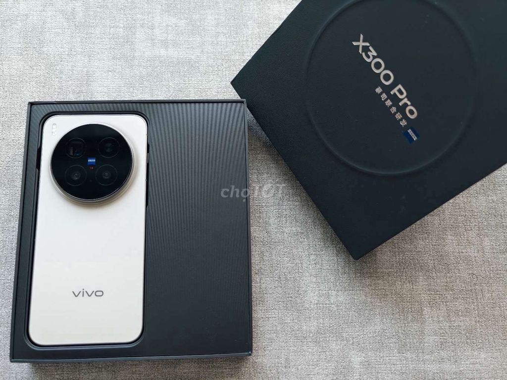 Vivo X300 Pro 256GB Nâu Like New Fullbox Keng. Mua bán Điện thoại tại Quận 3 Tp Hồ Chí Minh được đăng bởi Minh Phạm hình 1