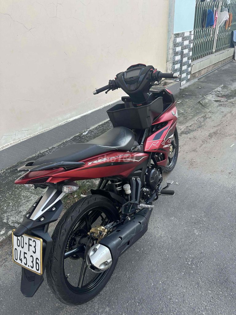 Cần bán ex 150. Mua bán Xe máy tại Thành phố Biên Hòa Đồng Nai được đăng bởi Bảo Phúc hình 3