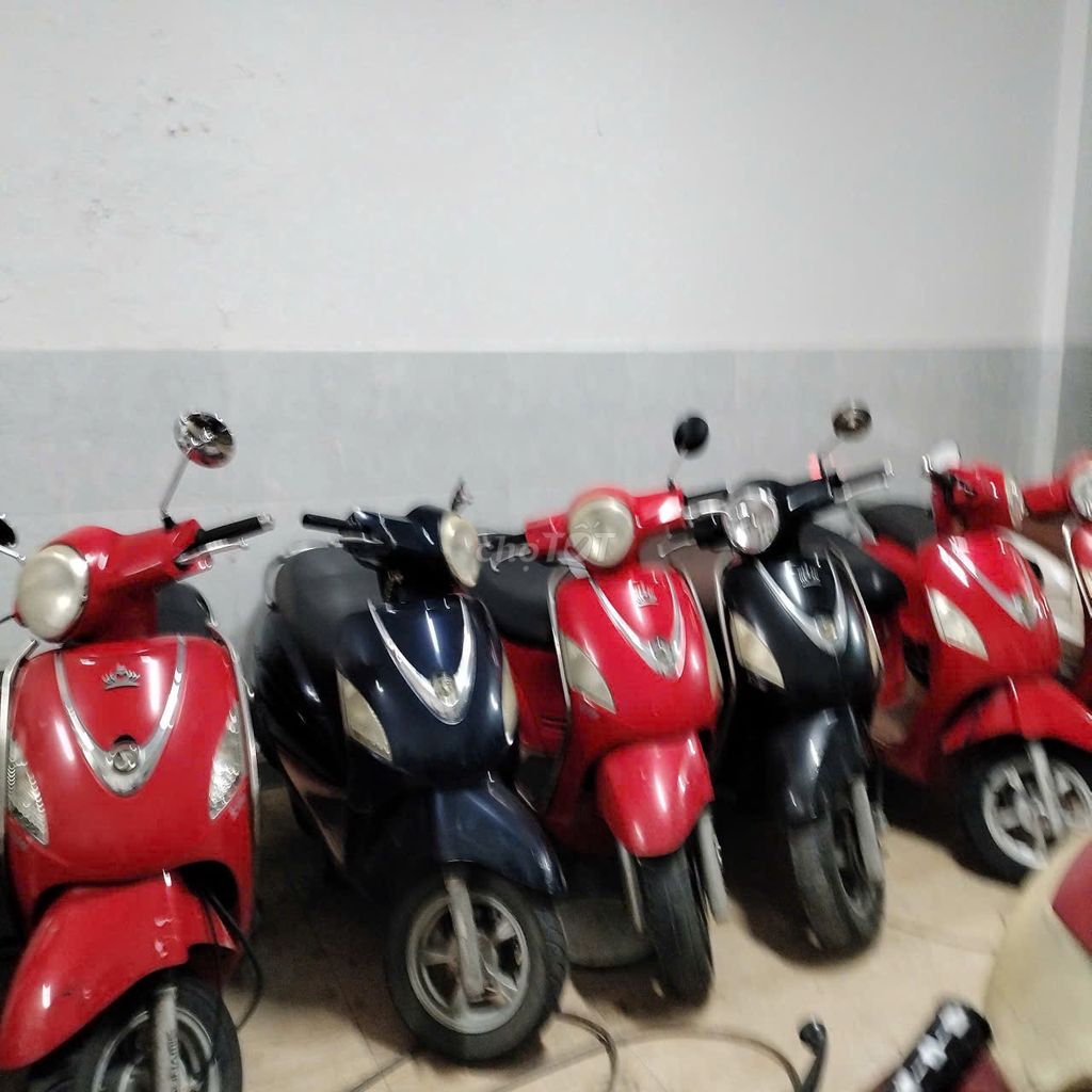 Bán xe Attila Elizabeth. Mua bán Xe máy tại Quận Cẩm Lệ Đà Nẵng được đăng bởi 274 Đô Đốc Lân p.Hòa Xuân q.Cẩm Lệ hình 3