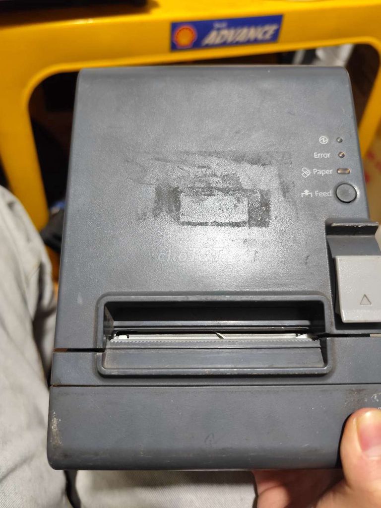 Máy in Epson Xám. Mua bán Đồ dùng văn phòng tại Quận Gò Vấp Tp Hồ Chí Minh được đăng bởi ngan nk nk hình 1
