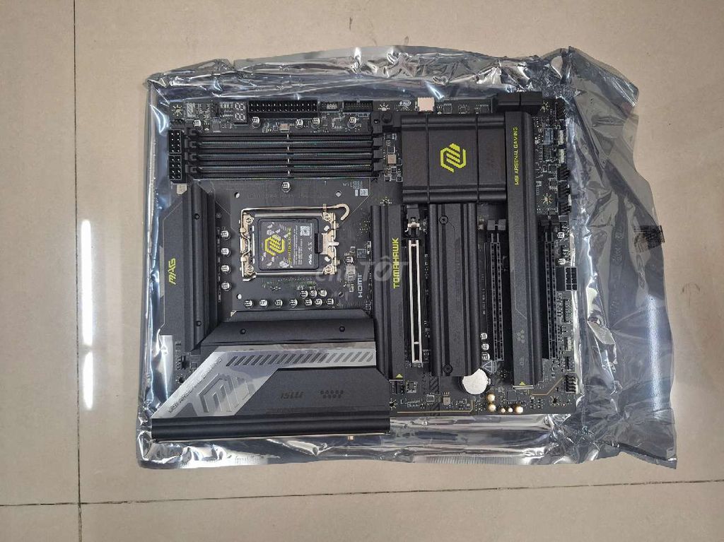 Mainboard MSI MAG Z890 TOMAHAWK DDR5 Mới 100%. Mua bán Linh kiện (RAM, Card...) tại Thành phố Thủ Đức Tp Hồ Chí Minh được đăng bởi Mon hình 1
