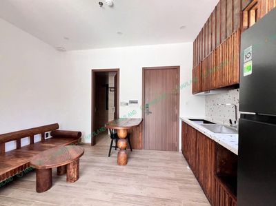 Rent · 1 bd · 35 м² · Quận Sơn Trà, ул. Đường Hà Tông Huân