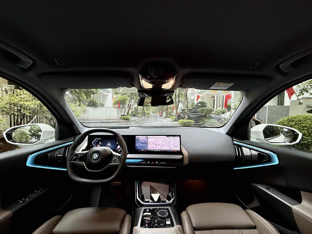 BMW X3 2025 sDrive20i - 2700 km. Mua bán Ô tô tại Quận Thanh Xuân Hà Nội được đăng bởi Trần Trí Cường hình 10