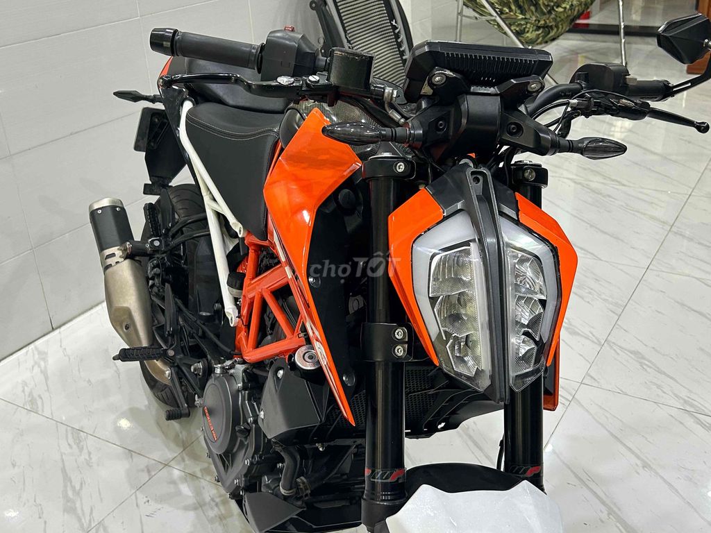 KTM DUKE 390. Mua bán Xe máy tại Quận 8 Tp Hồ Chí Minh được đăng bởi Trần Hoàng  hình 2