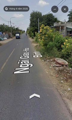 Bán nhà đất diện tích 248m² Sơn Bình