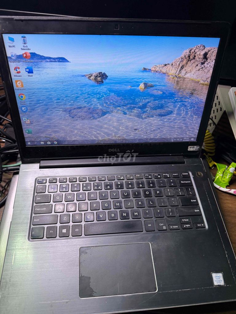 Dell Vostr***0u Đen. Mua bán Laptop tại Thành phố Thuận An Bình Dương được đăng bởi Dũng hình 1