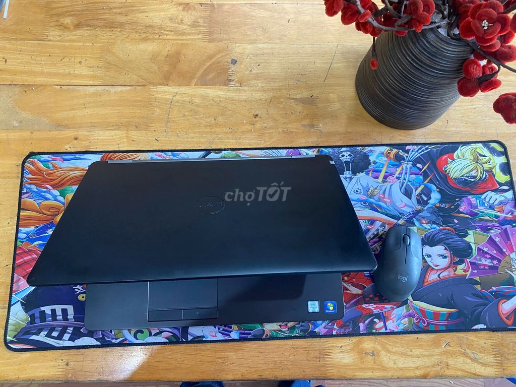 Dell Precision 3510 i5-6440HQ 15.6 inch 8GB/256GB. Mua bán Laptop tại Thành phố Buôn Ma Thuột Đắk Lắk được đăng bởi Vi Tính Tây Nguyên hình 1