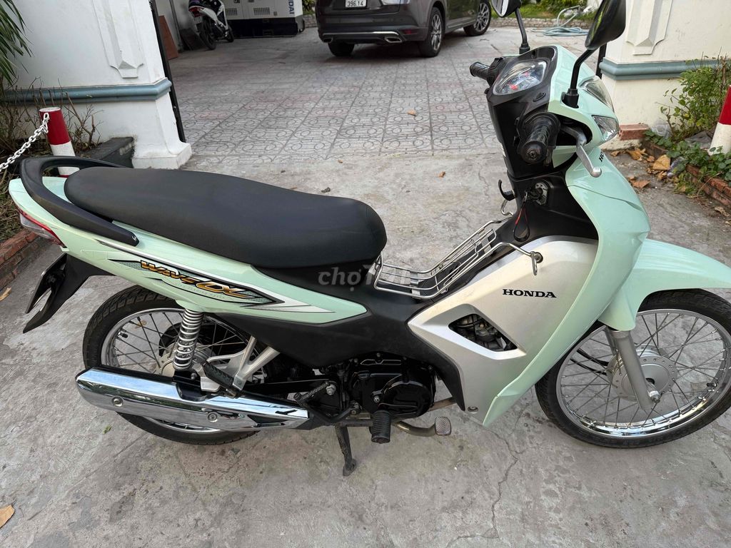 📌 WAVE ANPHA BS 65 ĐI LƯỚT- CÓ BÁN TRẢ GÓP. Mua bán Xe máy tại Quận Ninh Kiều Cần Thơ được đăng bởi CHXM HƯNG 39  Bán Trả Góp hình 2