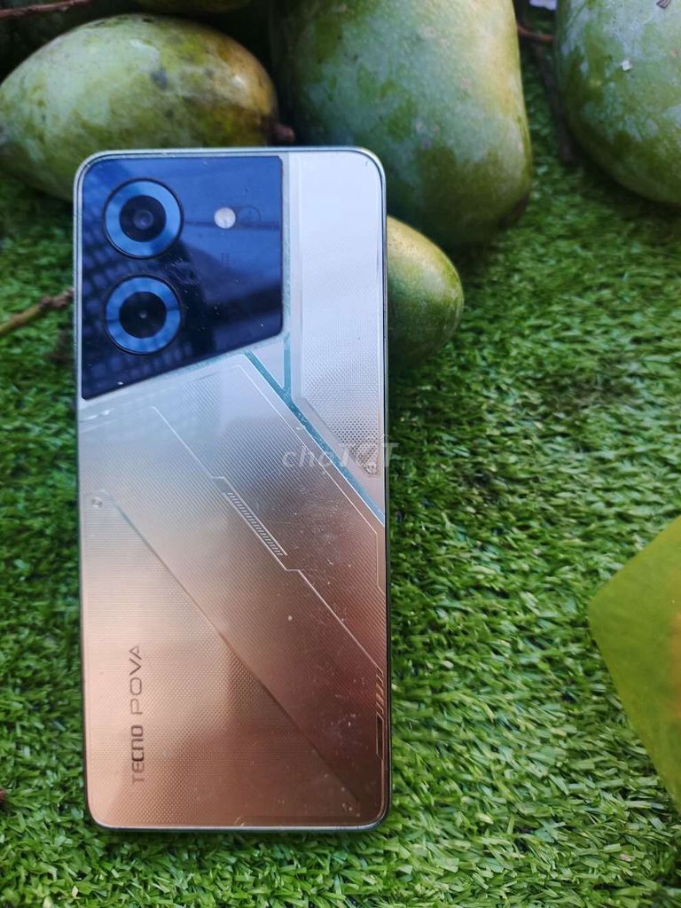 Tecno Pova 5 Bạc. Mua bán Điện thoại tại Quận 8 Tp Hồ Chí Minh được đăng bởi Thanh hình 1