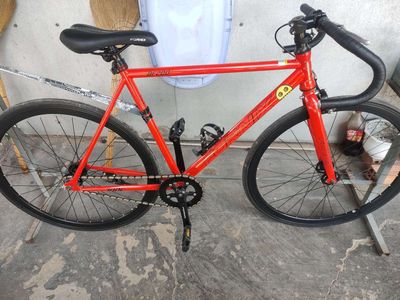 Xe đạp fixed gear fornix mới 90%