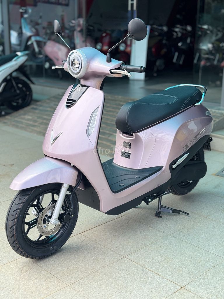 VINFAST EVO GRAND LITE_SẴN XE_TẶNG VOUCHER GOT IT. Mua bán Xe máy tại Quận 1 Tp Hồ Chí Minh được đăng bởi VinFast Giải Pháp Việt hình 1