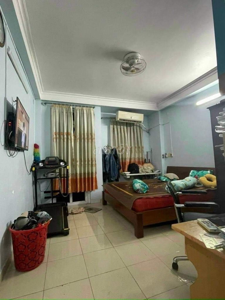 🏠 HIẾM💥HẺM 6 M TÂN KỲ TÂN QUÝ, 53M², 4 LẦU, CHỈ HƠN 5 T.Ỷ,( Giá tốt)🌹