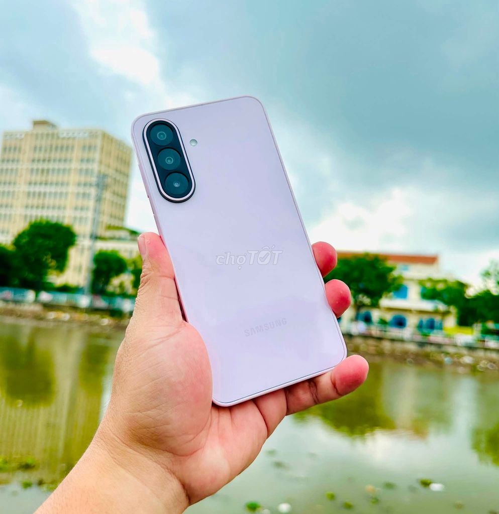 Samsung Galaxy A27 5G Hồng- góp tại nhà . Mua bán Điện thoại tại Quận 10 Tp Hồ Chí Minh được đăng bởi Vy Điện Máy Trả Góp Tại Nhà hình 1
