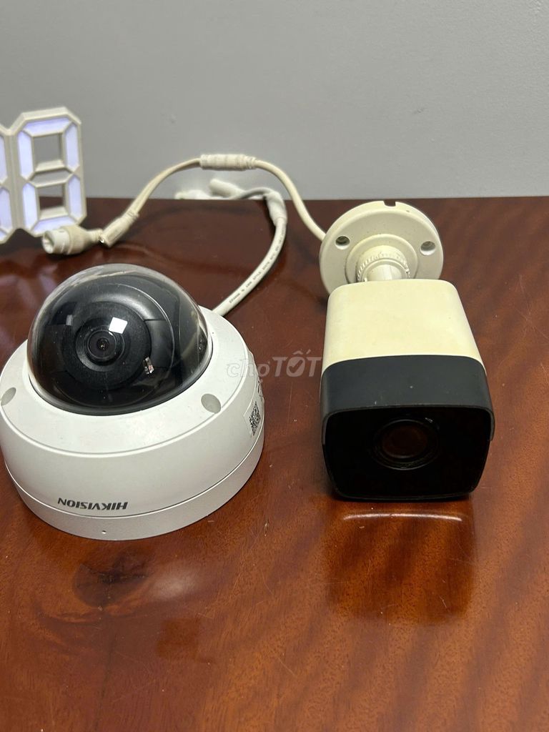 Camera IP Hikvision trong nhà và ngoài trời (4MP). Mua bán Máy ảnh, Máy quay tại Thành phố Thủ Đức Tp Hồ Chí Minh được đăng bởi TrungNghia hình 1