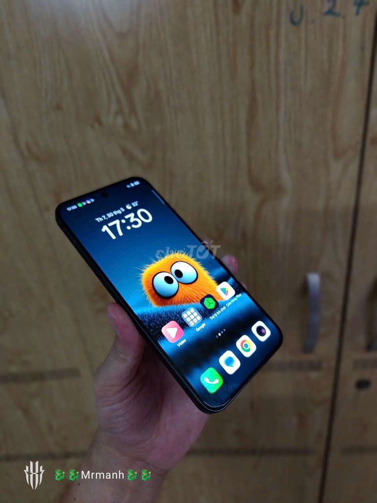 Oppo Reno 14 5G 512GB Xanh đen. Mua bán Điện thoại tại Thành phố Buôn Ma Thuột Đắk Lắk được đăng bởi gia hân 30 hình 1