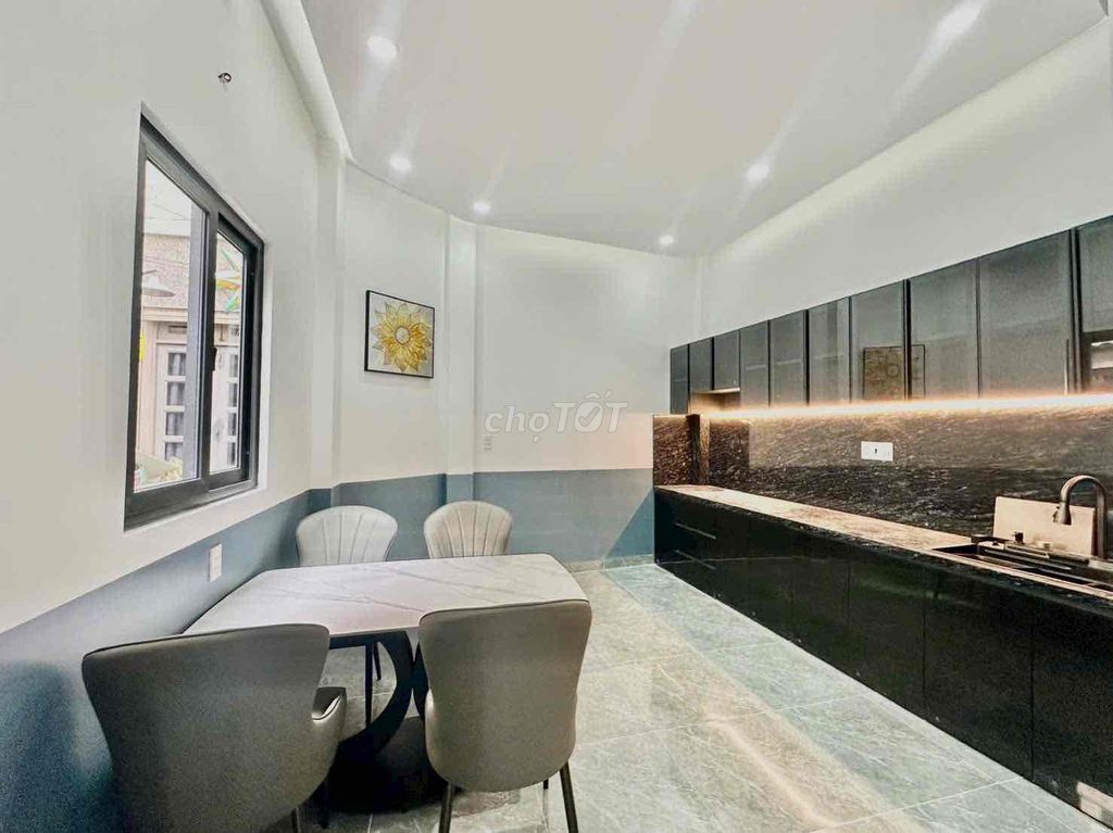 ? NHÀ MỚI XÂY 100%  HẺM 157 DƯƠNG BÁ TRẠC, P1, Q8 Hẻm 157 Dương Bá Trạc, Phường 1, Quận 8, Tp Hồ Chí Minh Quận 8 Tp Hồ Chí Minh