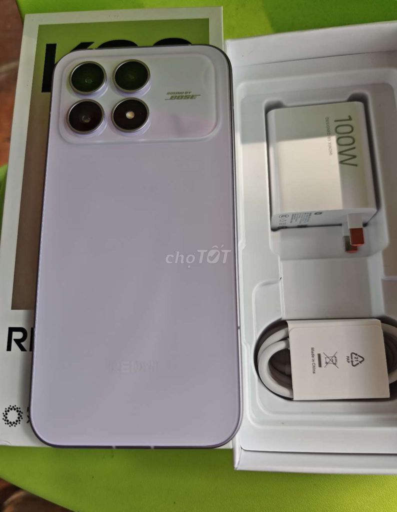 Redmi K90 256g up rom quôc tế. Mua bán Điện thoại tại Quận Hoàng Mai Hà Nội được đăng bởi LongHung Mobile hình 1