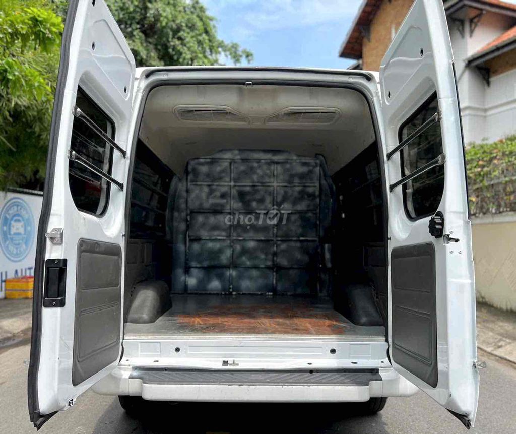 Ford Transit VAN 2022 6 chỗ đi được giờ cấm tải. Mua bán Ô tô tại Quận Gò Vấp Tp Hồ Chí Minh được đăng bởi ANH KIET AUTO hình 9