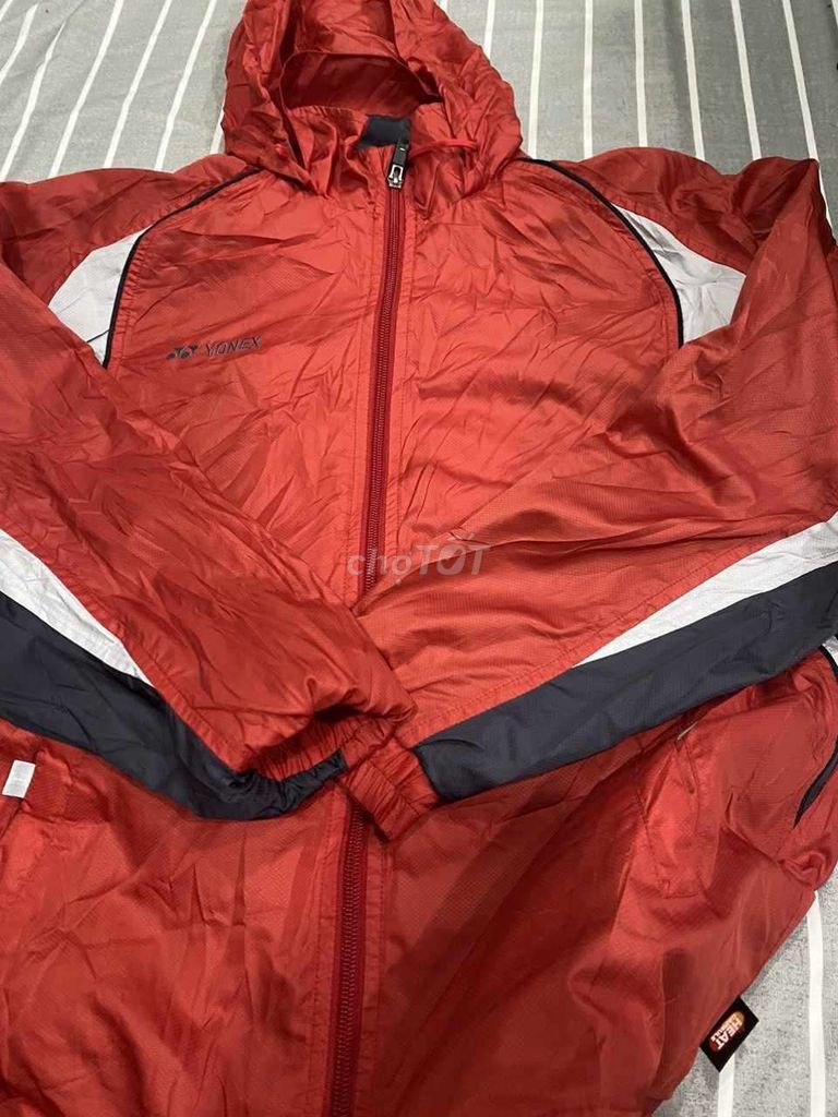 Áo khoác gió. thể thao hiệu nike adidas..