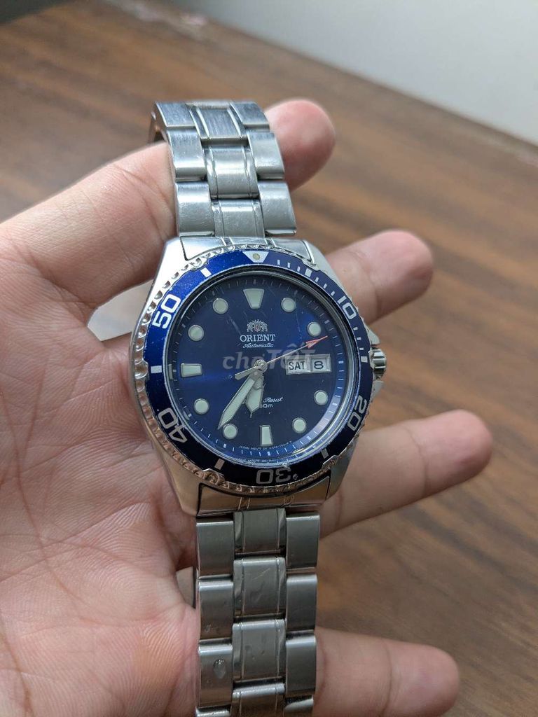 Đồng hồ Orient Ray 2 Nam. Mua bán Đồng hồ tại Thị xã Cửa Lò Nghệ An được đăng bởi Cương Nguyễn hình 1