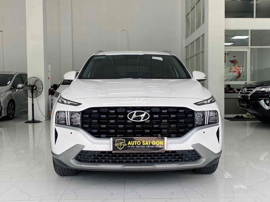 Hyundai Santa Fe 2023 2.2 Dầu - 28000 km. Mua bán Ô tô tại Thành phố Thủ Đức Tp Hồ Chí Minh được đăng bởi Auto Saigon Xe Qua Sử Dụng hình 1