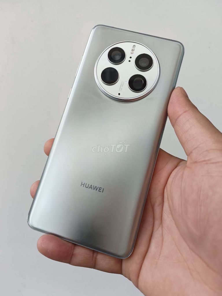 Huawei Mate 50 Pro 256G Bạc. Mua bán Điện thoại tại Quận Tân Bình Tp Hồ Chí Minh được đăng bởi Mr Thanh hình 1
