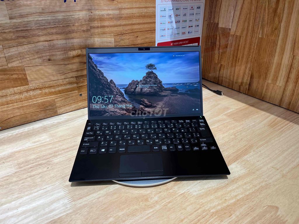 cần bán laptop Sony Vaio SX12 i7