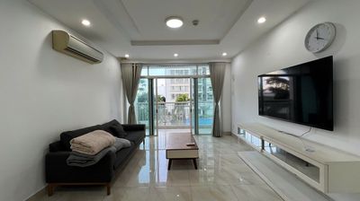 CHUNG CƯ HOÀNG ANH RIVER VIEW THẢO ĐIỀN 3PN 3WC , DTSD 138m2