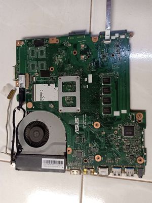 Main laptop Asus X450C i3-4010U