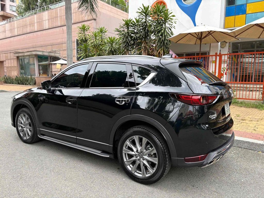 Mazda CX 5 2022 Signature Premium 2.5 AT. Mua bán Ô tô tại Quận Tân Phú Tp Hồ Chí Minh được đăng bởi Xe Lướt Sài Gòn Miền Nam hình 4