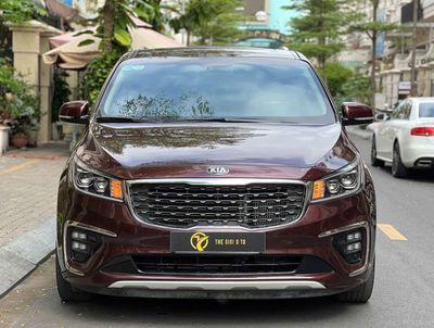 KIA SEDONA 2.2 LUXURY SX 2019 ODO 74.888 KM
