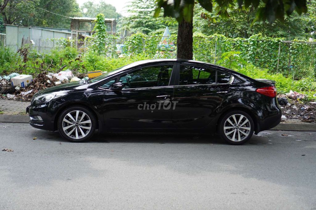 Chính chủ bán xe k3 2.0 AT, nguyên bản !. Mua bán Ô tô tại Thành phố Dĩ An Bình Dương được đăng bởi Dương Quốc Bảo hình 2