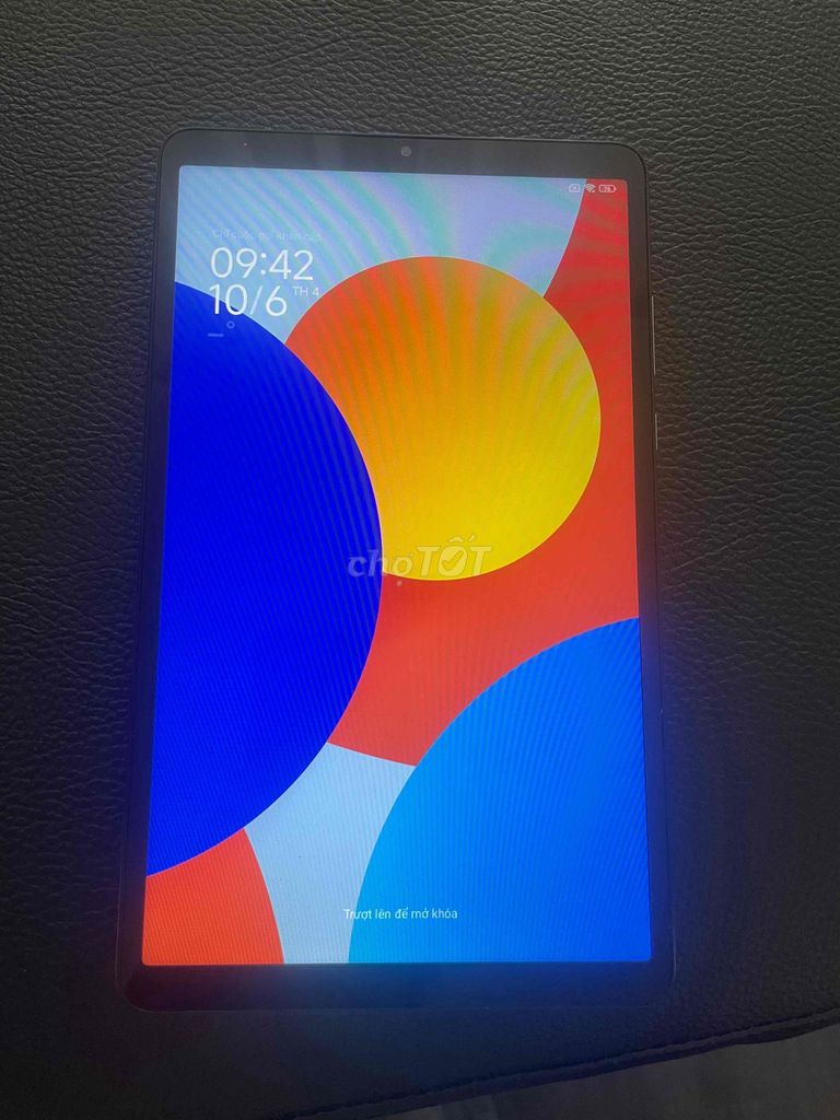 Xiaomi Pad SE Xám 4G Đã sử dụng. Mua bán Máy tính bảng tại Quận Phú Nhuận Tp Hồ Chí Minh được đăng bởi Nguyễn Tường Vy hình 1