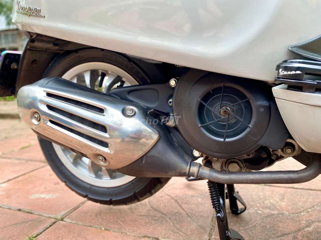 VESPA SPRINT ABS 125Fi Đèn Vuông 2016 Xám Xj Măng. Mua bán Xe máy tại Quận Ninh Kiều Cần Thơ được đăng bởi Xe Máy TÂN LIÊN HƯNG 1 91B hình 14