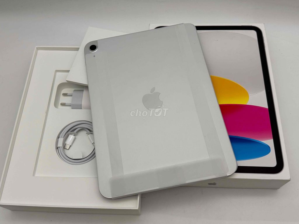 iPad Gen 11 ( A16 ) 128GB Việt Nam new 100%. Mua bán Máy tính bảng tại Quận Bình Thạnh Tp Hồ Chí Minh được đăng bởi Duy Thịnh hình 1