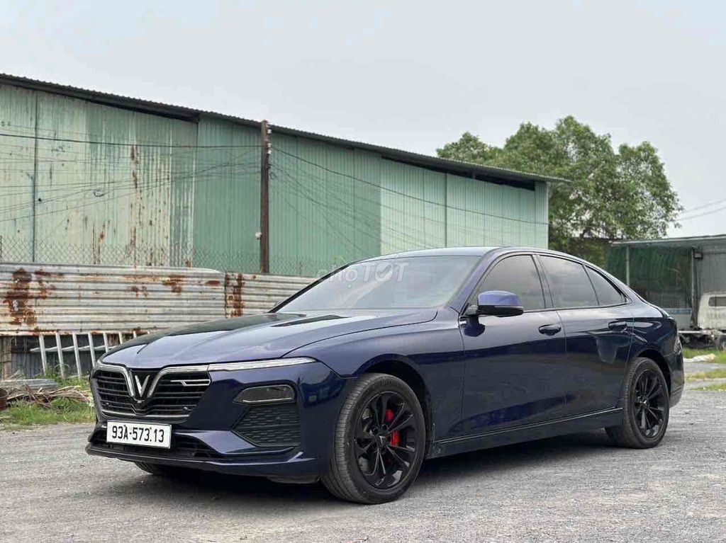 VinFast Lux A2.0 2021 2.0 AT - 56064 km. Mua bán Ô tô tại Quận 12 Tp Hồ Chí Minh được đăng bởi Le Thanh Tùng hình 2