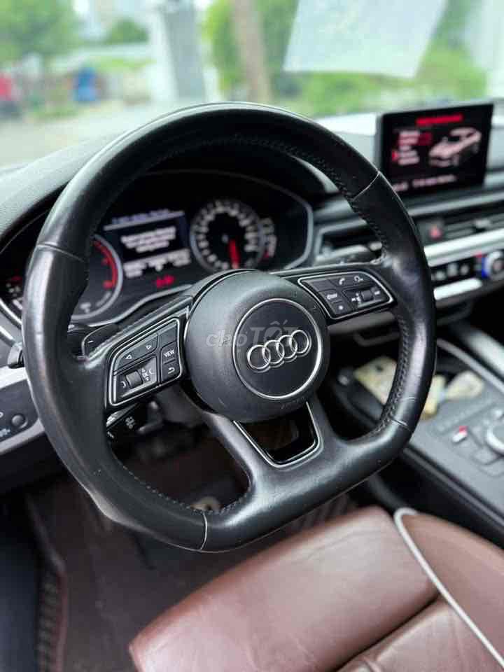 Audi A4 2016 2.0 TFSI. Mua bán Ô tô tại Quận Liên Chiểu Đà Nẵng được đăng bởi phương bùi  hình 4