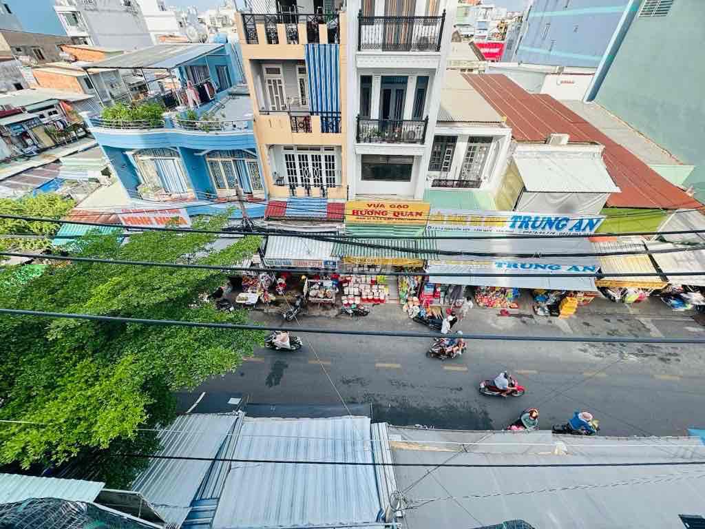 Nhà MT KDC Nguyễn Suý, Tân Phú - 13 tỷ