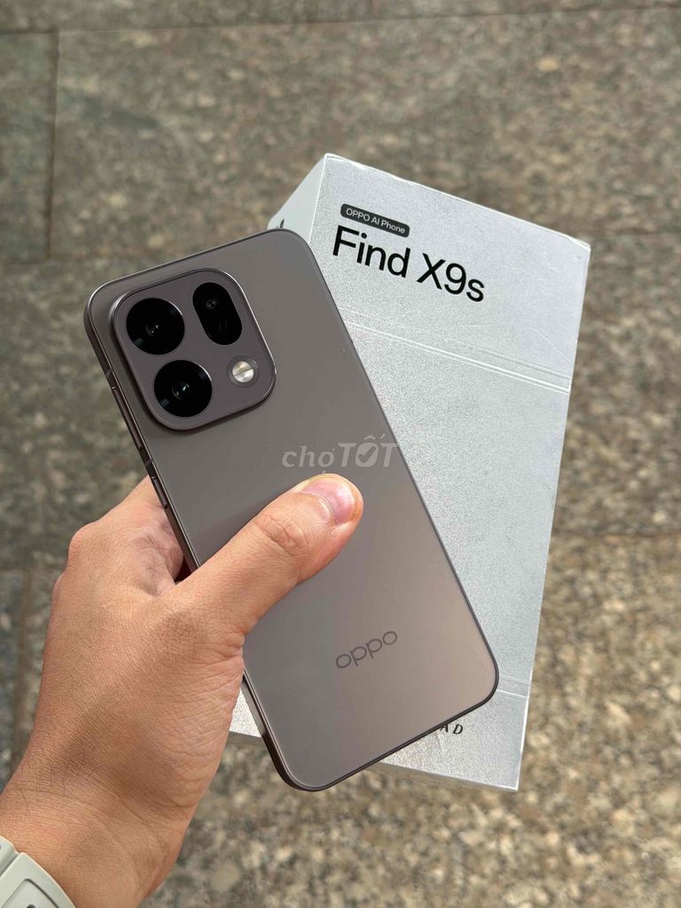 OPPO Find X9s 12GB/256GB Chính hãng. Mua bán Điện thoại tại Thành phố Buôn Ma Thuột Đắk Lắk được đăng bởi HN Mobile BMT hình 1