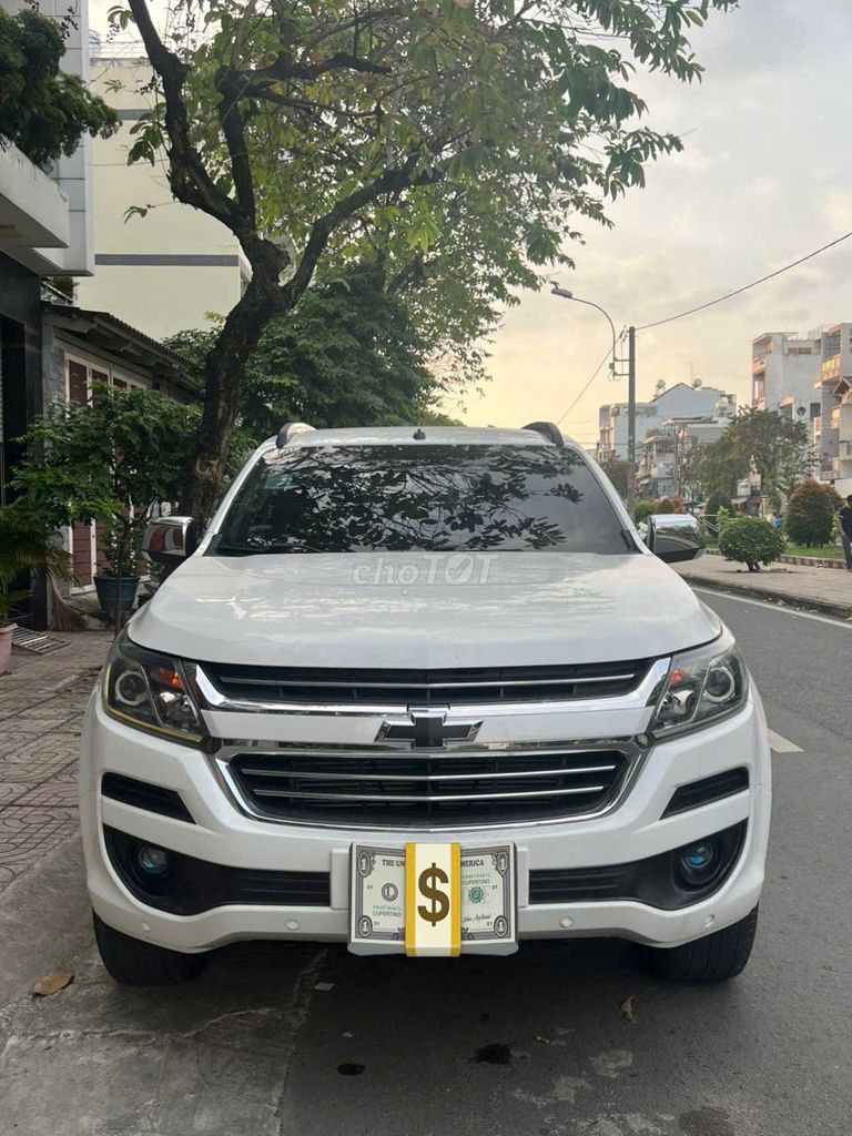 Chevrolet Trailblazer 2018 2 cầu. Mua bán Ô tô tại Quận Tân Phú Tp Hồ Chí Minh được đăng bởi sin hình 4