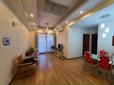 [bán] CHUNG CƯ VSTAR quận 7- 86m sổ hồng- vay được 