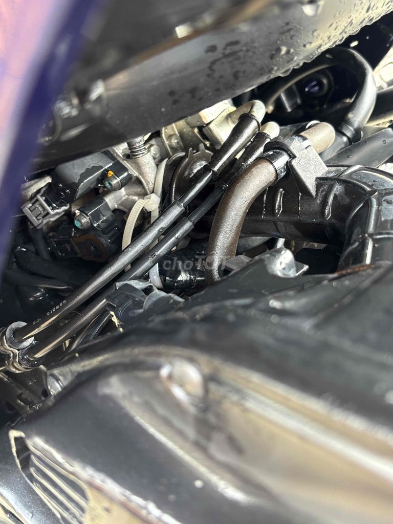 honda vison 2016. Mua bán Xe máy tại Thành phố Bến Tre Bến Tre được đăng bởi Trung Tâm  hình 6