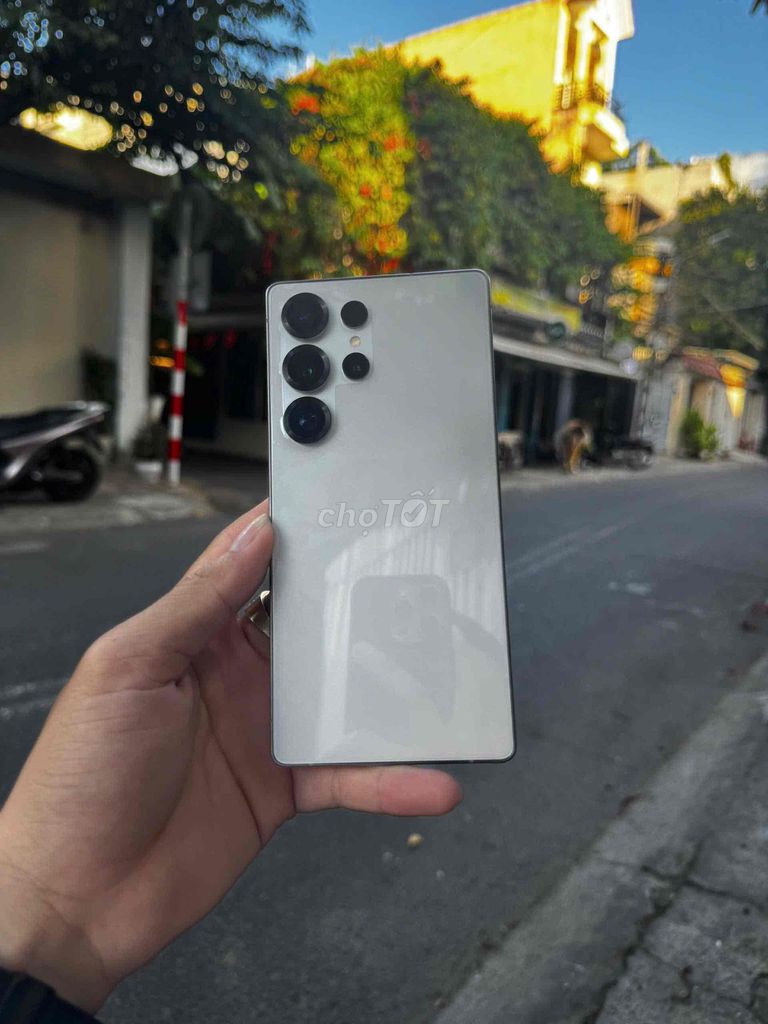 Samsung S25 Ultra 256GB zin đẹp có giao luu. Mua bán Điện thoại tại Quận Hải Châu Đà Nẵng được đăng bởi Vsmart Thu Mua Điện Thoại Laptop  hình 1