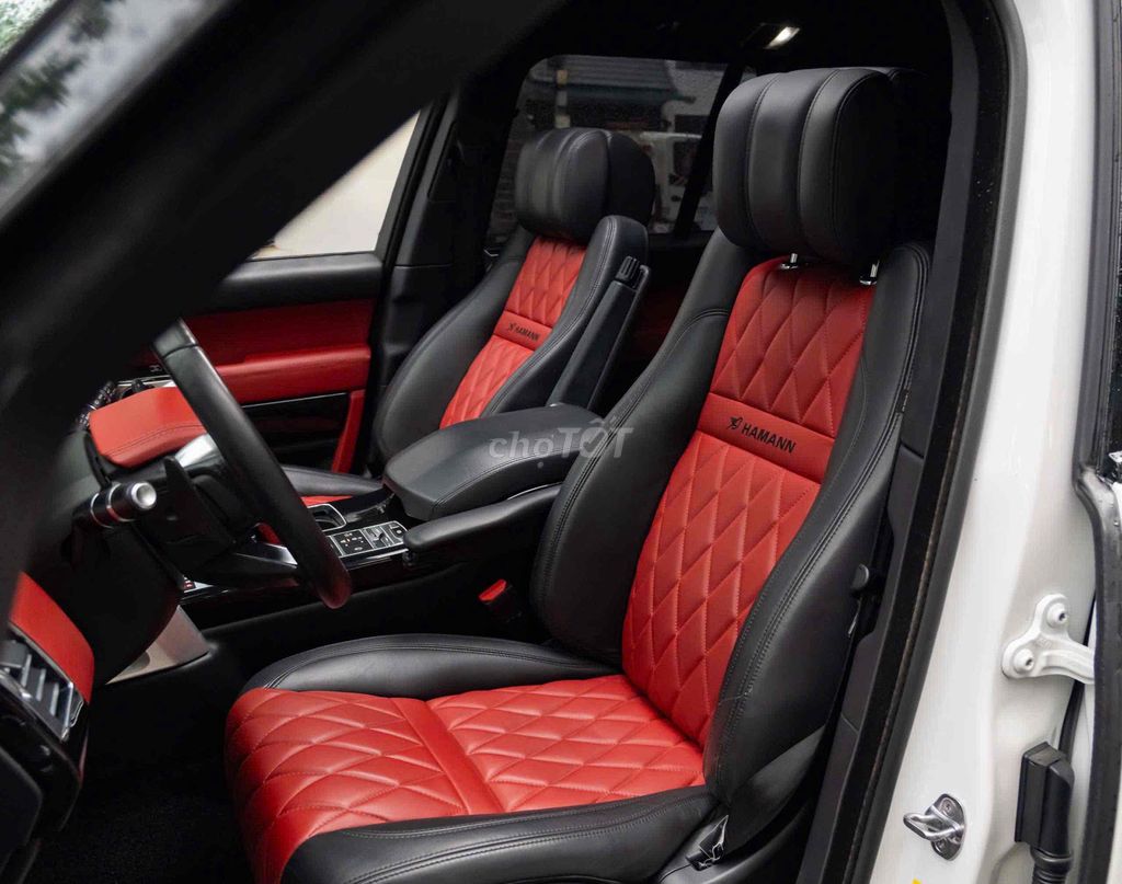 LONG ANH AUTO về Rangerover Autobiorgaphy 2013. Mua bán Ô tô tại Quận 7 Tp Hồ Chí Minh được đăng bởi LongAnh AuTo  hình 13