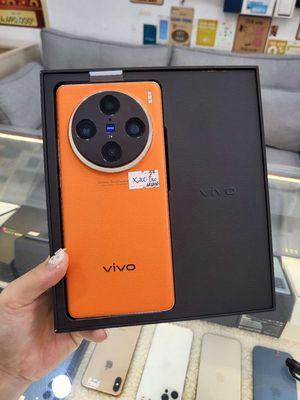 Cần bán VIVO X100 PRO Fullbox