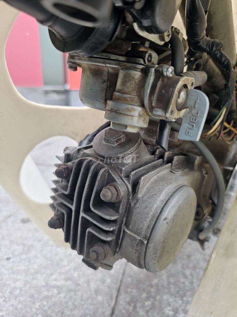 Honda Cub 81-50 gin mộc. Mua bán Xe máy tại Quận Ba Đình Hà Nội được đăng bởi Việt hình 12