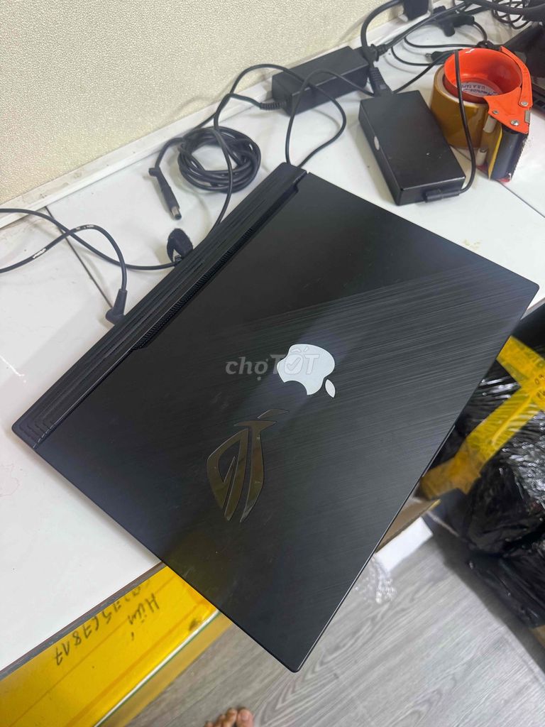Asus G531 i7 9759H 8GB/256GB/1650 4G/FHD 120hz. Mua bán Laptop tại Quận Bình Thạnh Tp Hồ Chí Minh được đăng bởi Laptop 2H hình 1