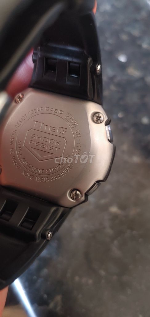 Đồng hồ Casio G-shock DW-1100J