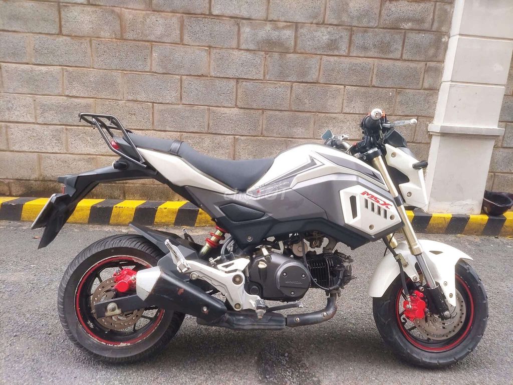 Moto mini thể thao. Mua bán Xe máy tại Quận Tân Phú Tp Hồ Chí Minh được đăng bởi Nguyễn Việt Phúc hình 2